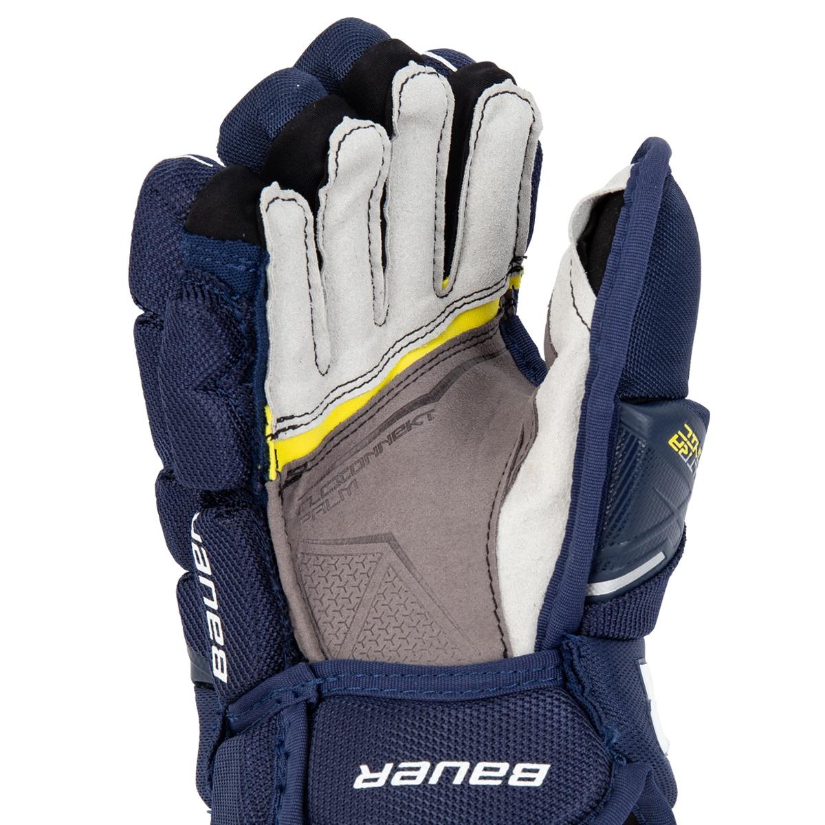 Bauer Supreme Ultrasonic Jr. Hockey Glovesproduct zoom image #5