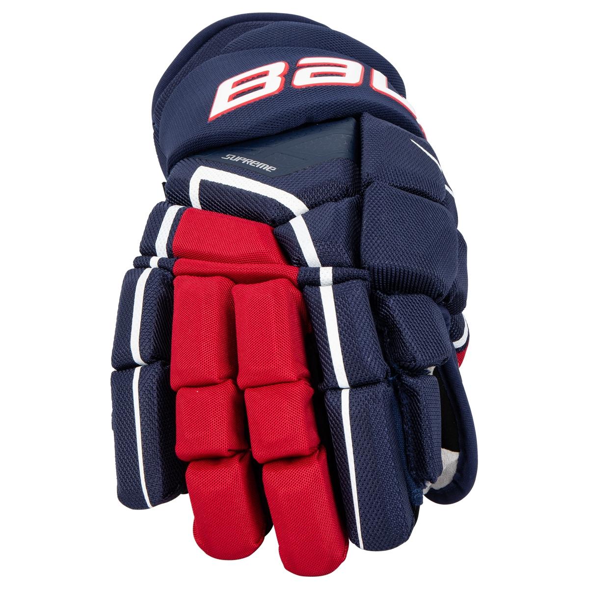 Bauer Supreme Ultrasonic Sr. Hockey Glovesproduct zoom image #4