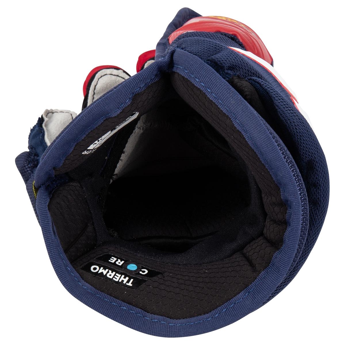 Bauer Supreme Ultrasonic Sr. Hockey Glovesproduct zoom image #6