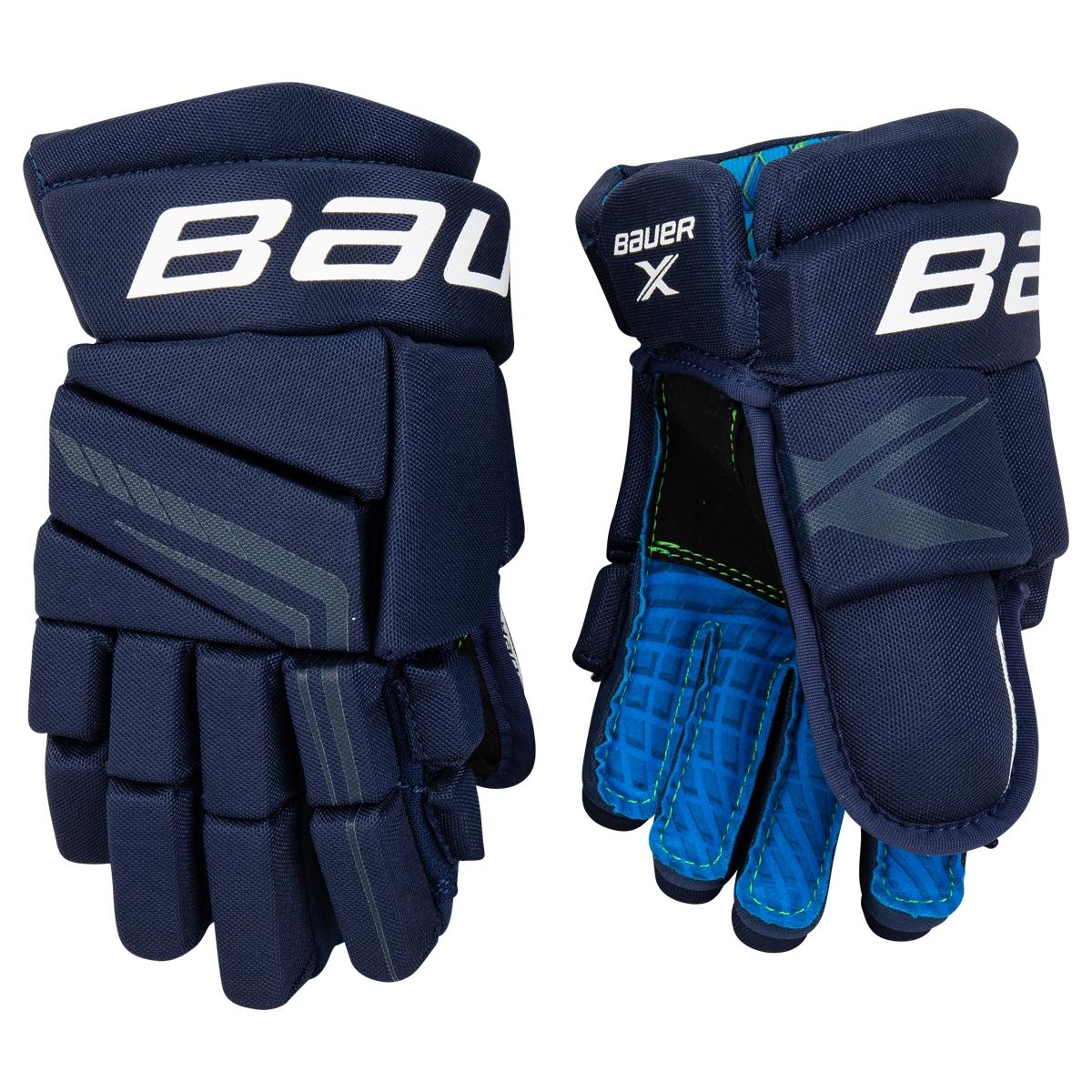 Bauer Vapor X Jr. Hockey Glovesproduct zoom image #1