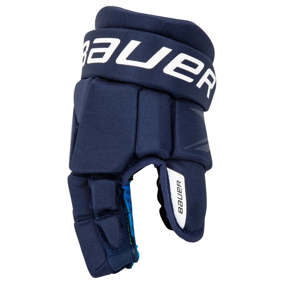 Bauer Vapor X Jr. Hockey Glovesproduct zoom image #2