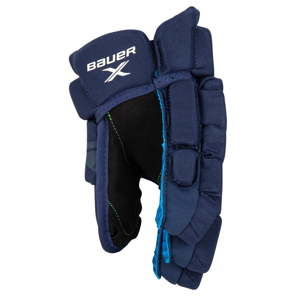 Bauer Vapor X Jr. Hockey Glovesproduct zoom image #3