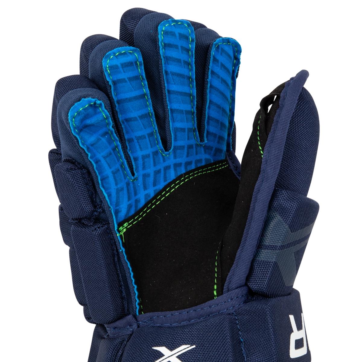 Bauer Vapor X Jr. Hockey Glovesproduct zoom image #5