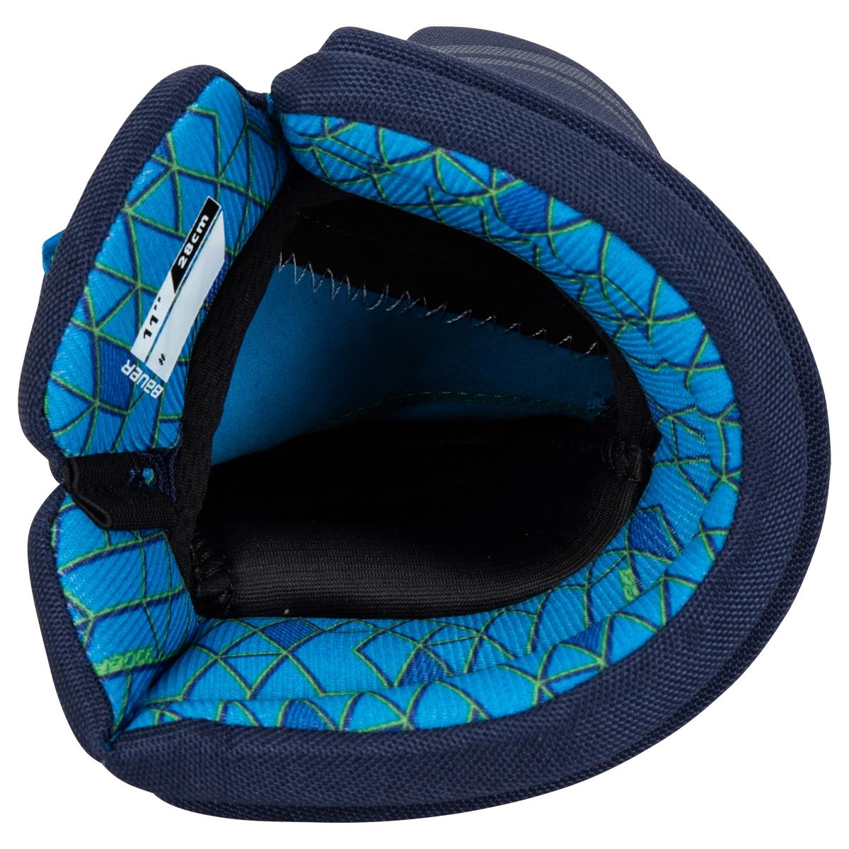 Bauer Vapor X Jr. Hockey Glovesproduct zoom image #6
