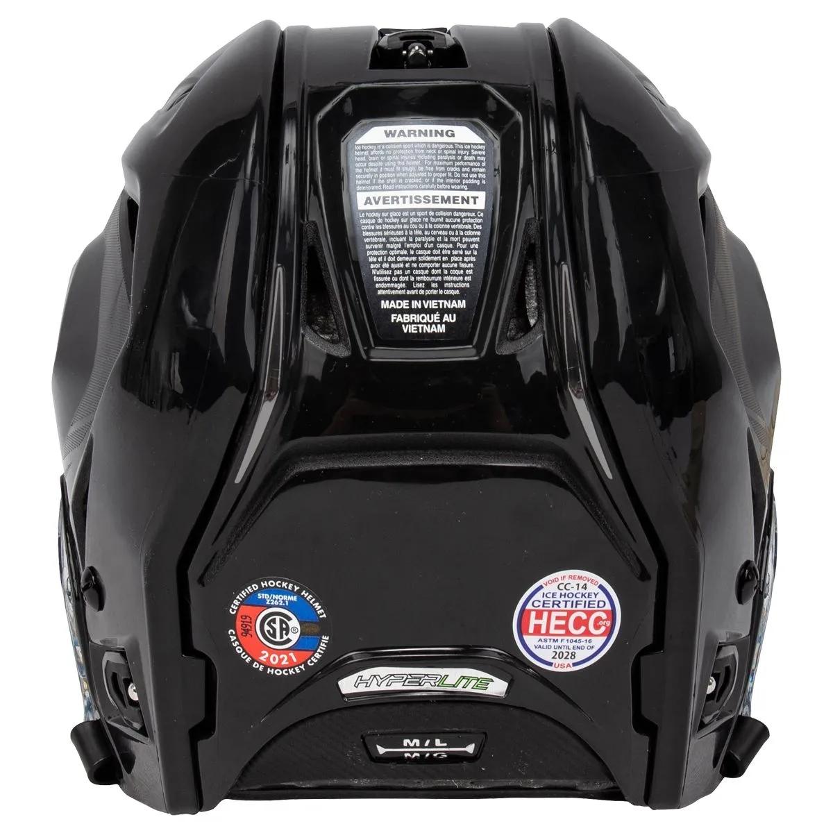 Bauer Hyperlite Hockey Helmetproduct zoom image #5