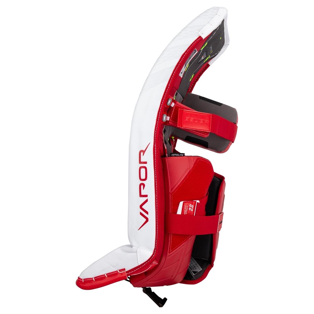 Bauer Vapor Hyperlite Sr. Goalie Leg Padsproduct zoom image #2