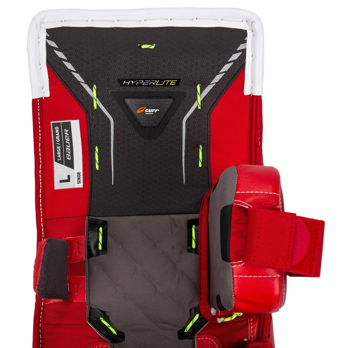 Bauer Vapor Hyperlite Sr. Goalie Leg Padsproduct zoom image #6