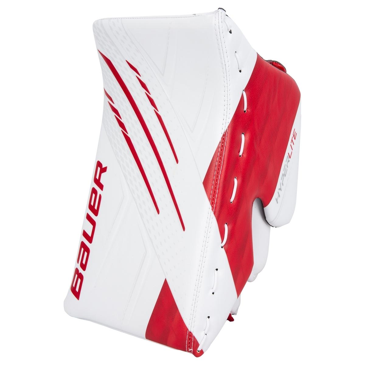 Bauer Vapor Hyperlite Sr. Goalie Blockerproduct zoom image #1