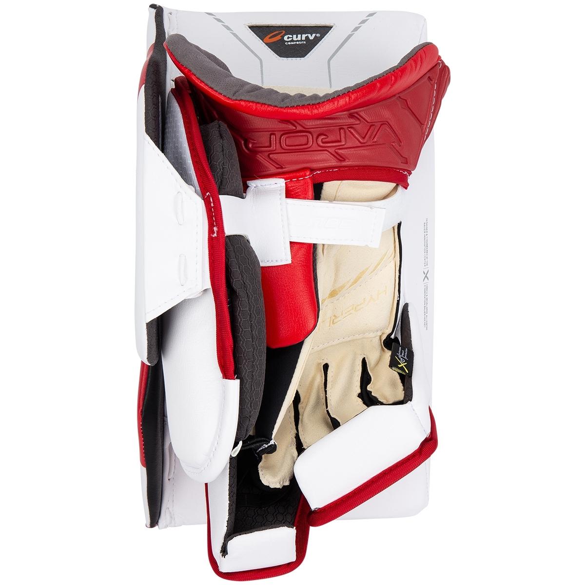 Bauer Vapor Hyperlite Sr. Goalie Blockerproduct zoom image #4