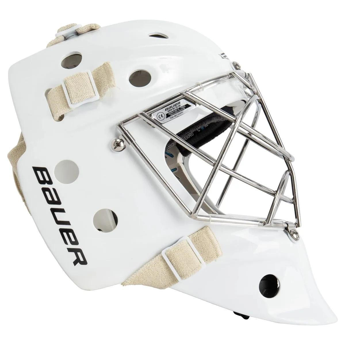 Goalie Mask Bauer 940 Sr. Non-Certified Cat-Eyeproduct zoom image #2