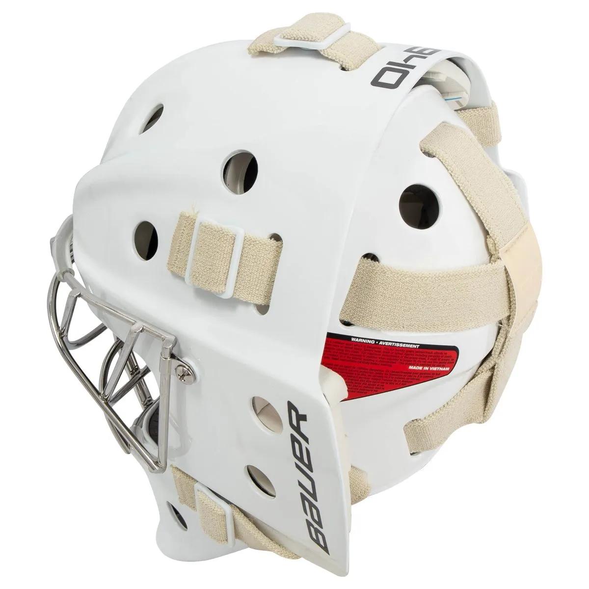 Goalie Mask Bauer 940 Sr. Non-Certified Cat-Eyeproduct zoom image #5