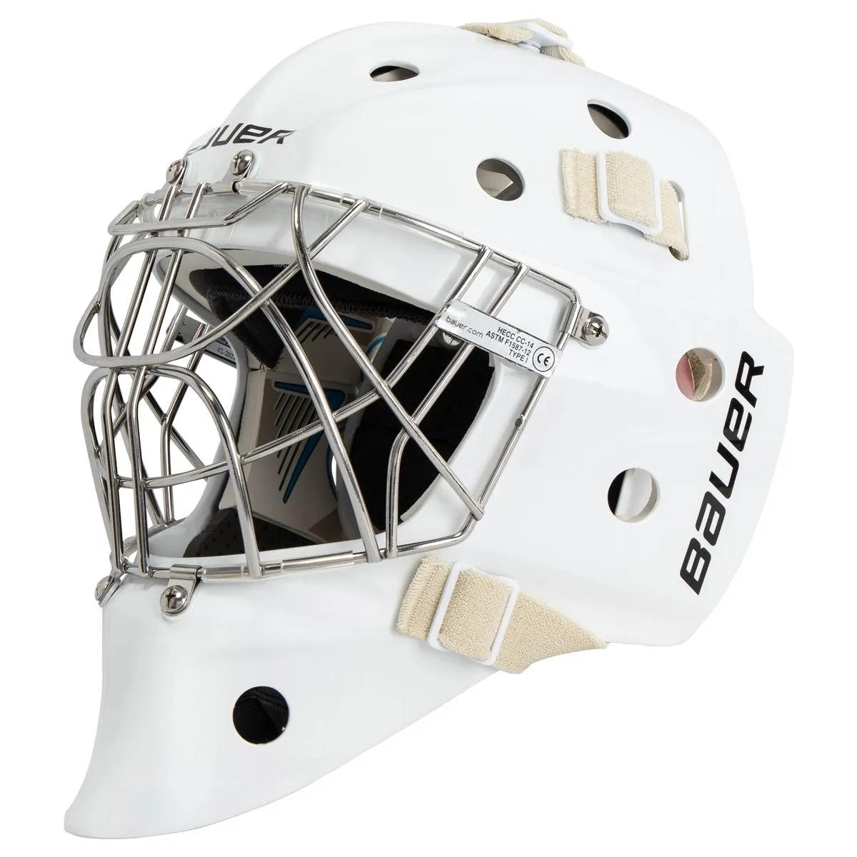 Goalie Mask Bauer 940 Sr. Certified Cat-Eyeproduct zoom image #1