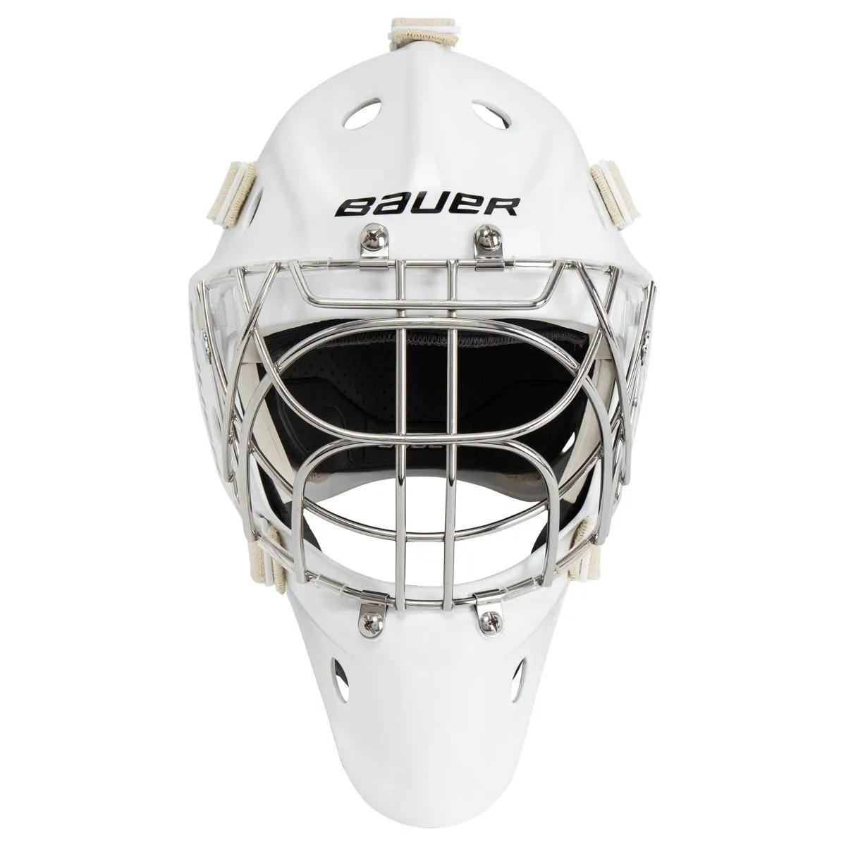 Goalie Mask Bauer 940 Sr. Certified Cat-Eyeproduct zoom image #3