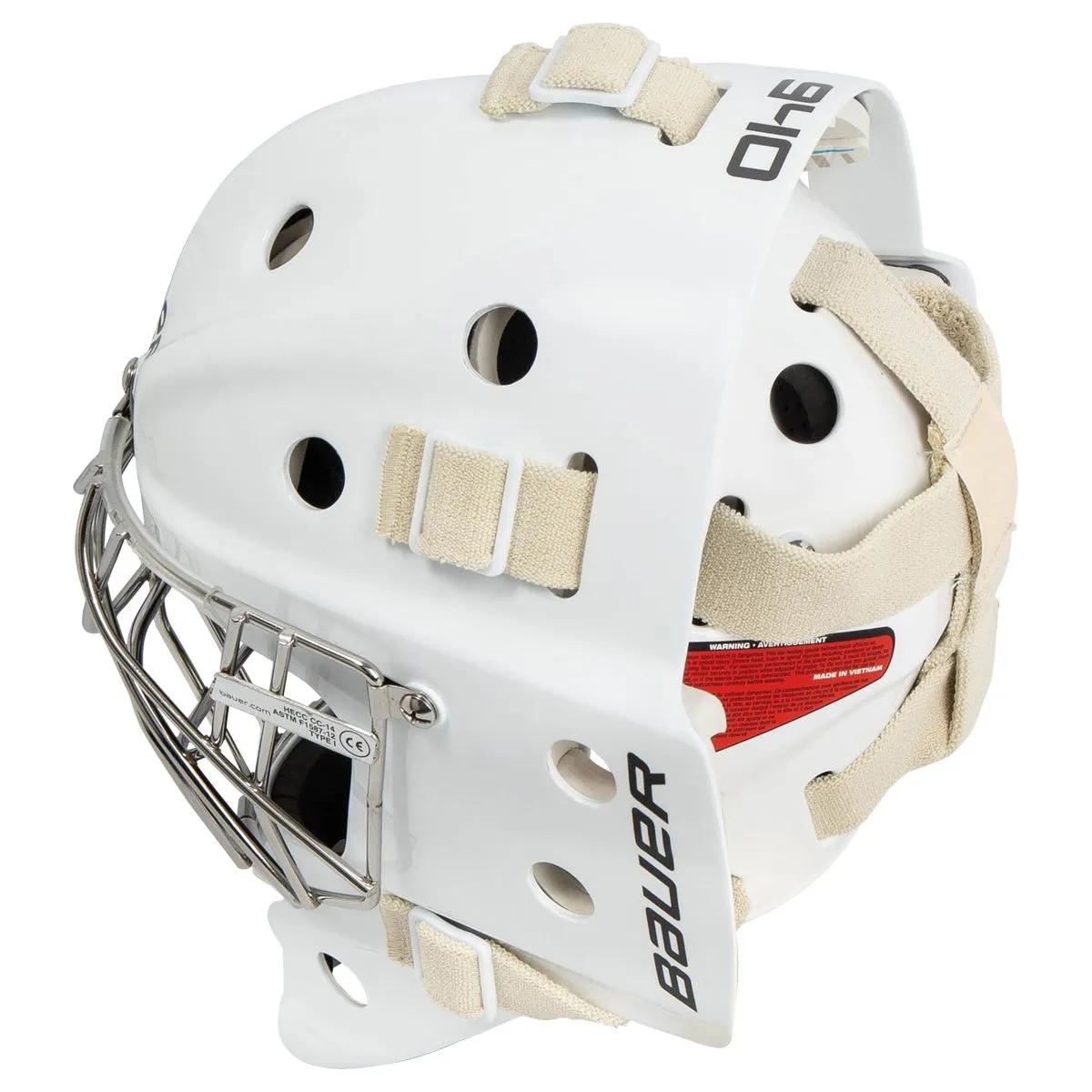 Goalie Mask Bauer 940 Sr. Certified Cat-Eyeproduct zoom image #4