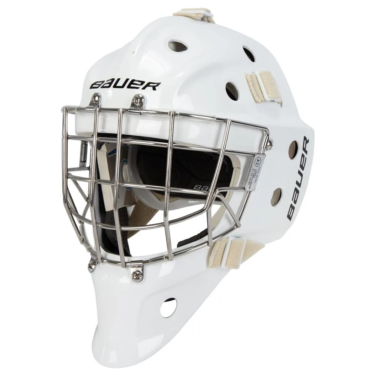Goalie Mask Bauer 940 Sr. Certifiedproduct zoom image #1