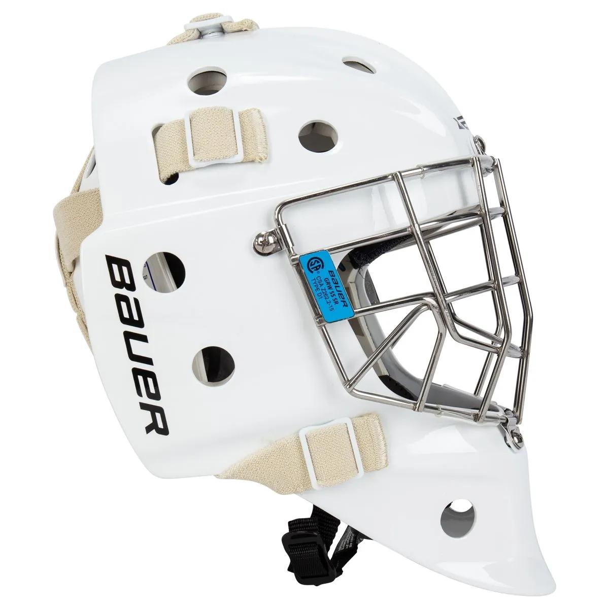 Goalie Mask Bauer 940 Sr. Certifiedproduct zoom image #2