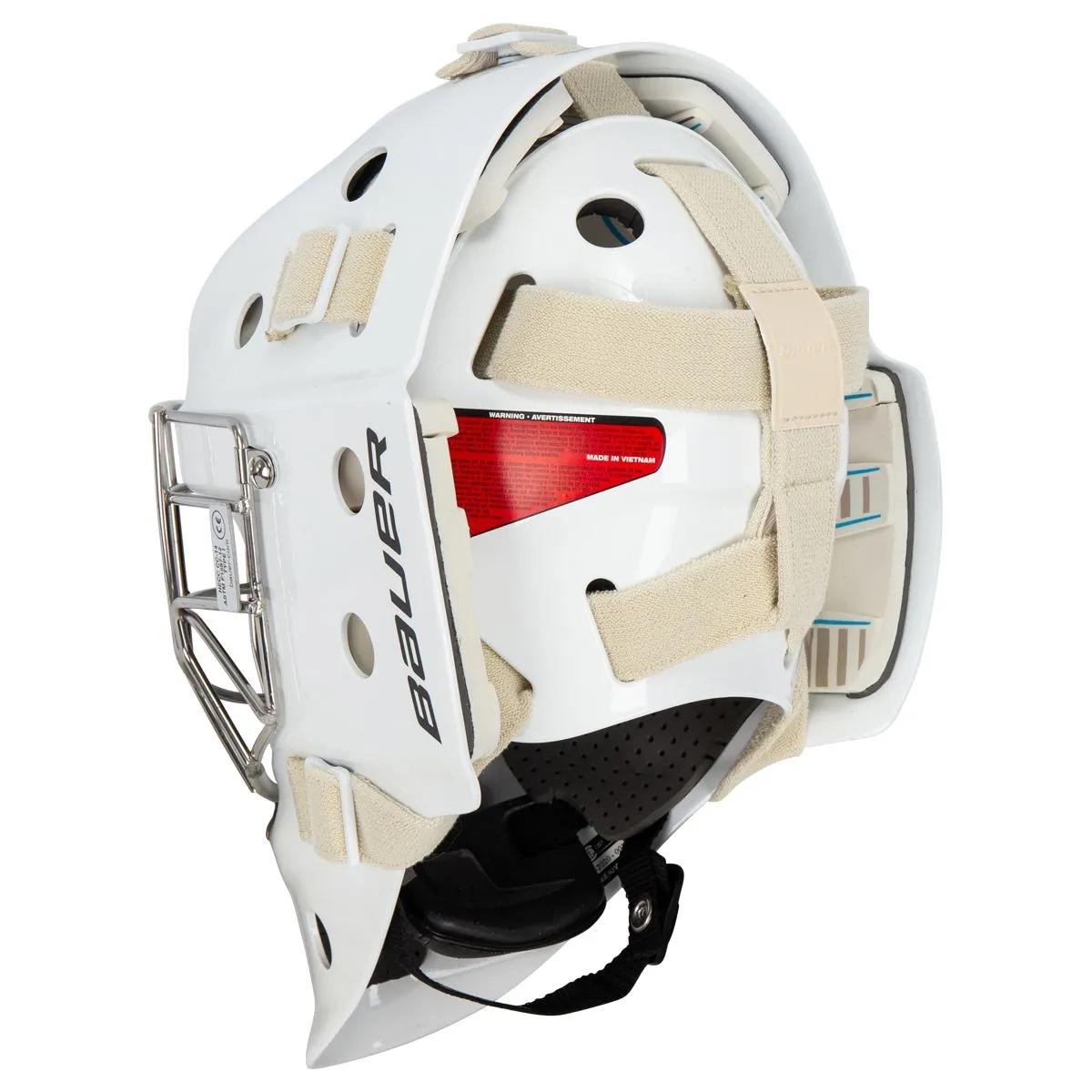 Goalie Mask Bauer 940 Sr. Certifiedproduct zoom image #4