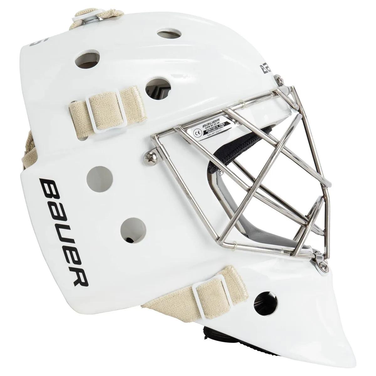 Goalie Mask Bauer 950 Sr. Non-Certified Cat-Eyeproduct zoom image #2