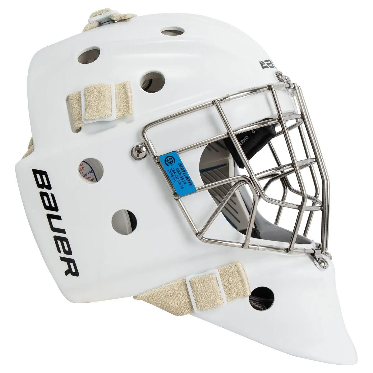 Målvaktsmask Bauer 950 Certified Sr.produktzoombild #2