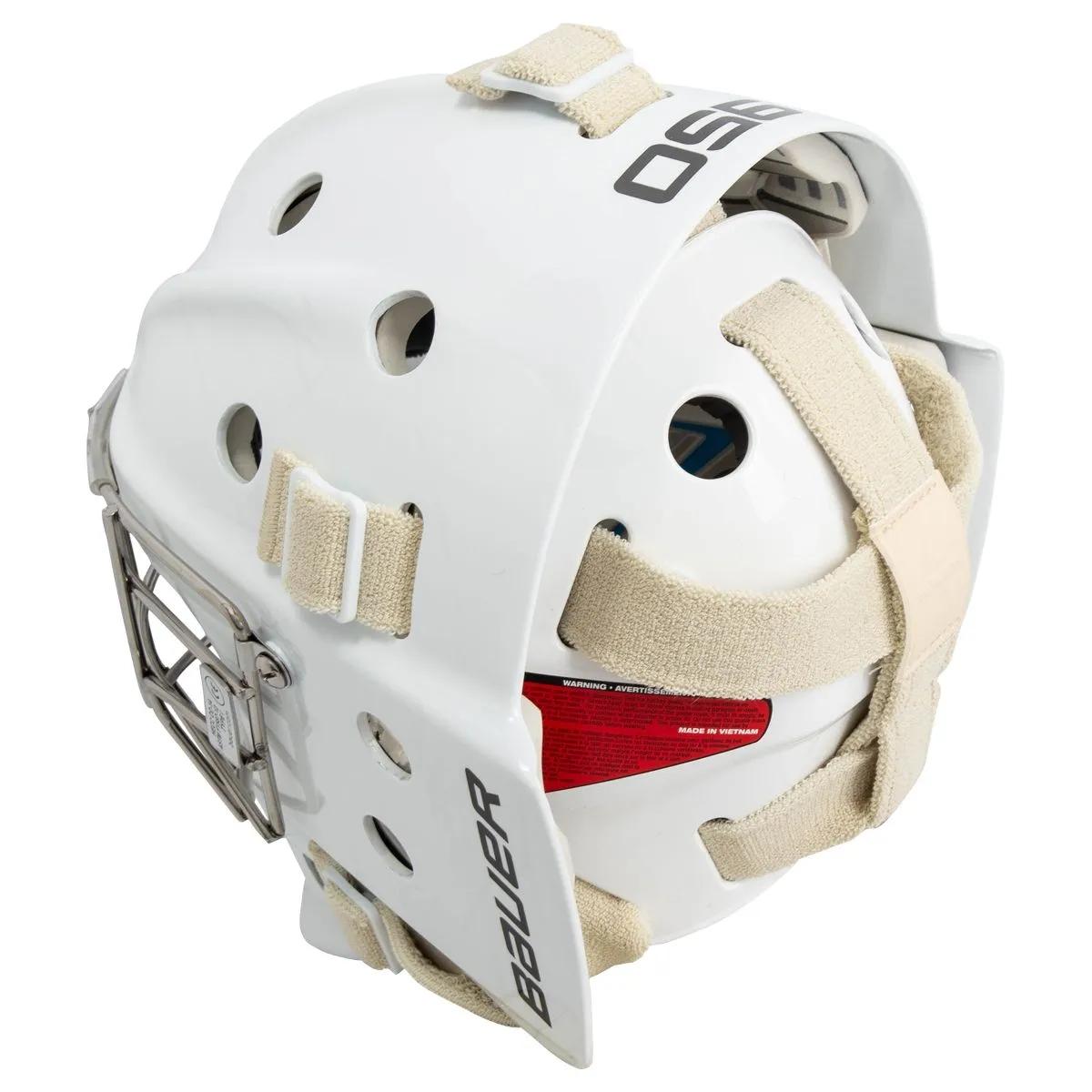 Målvaktsmask Bauer 950 Certified Sr.produktzoombild #4