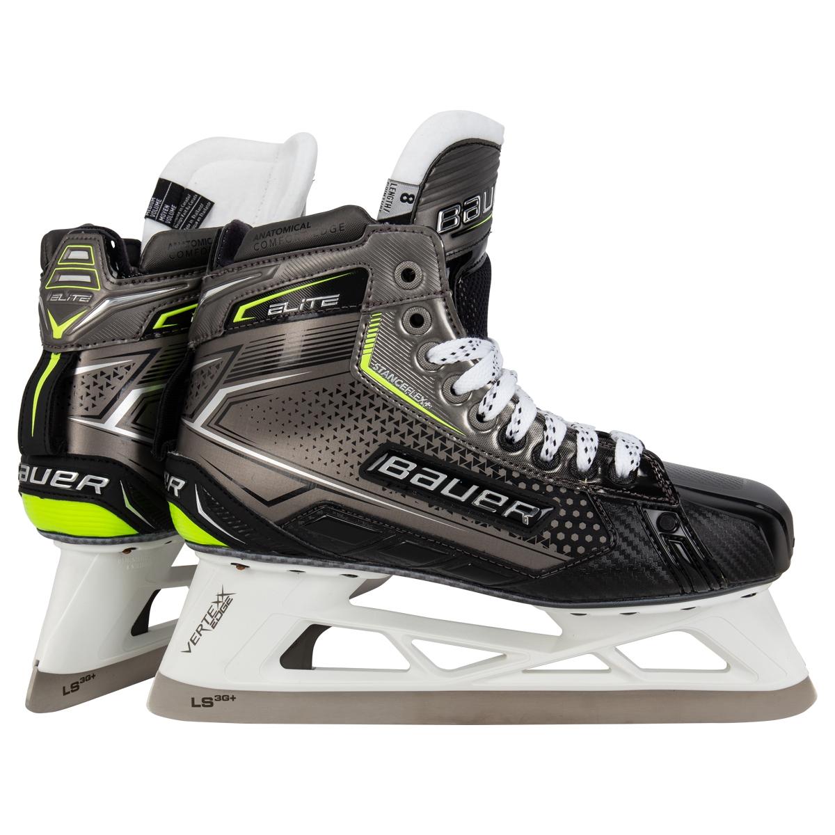 Bauer Elite Int. Goalie Skatesproduct zoom image #1