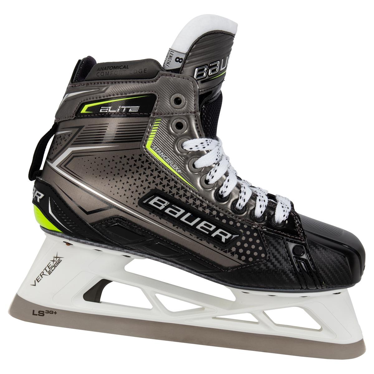 Bauer Elite Int. Goalie Skatesproduct zoom image #3