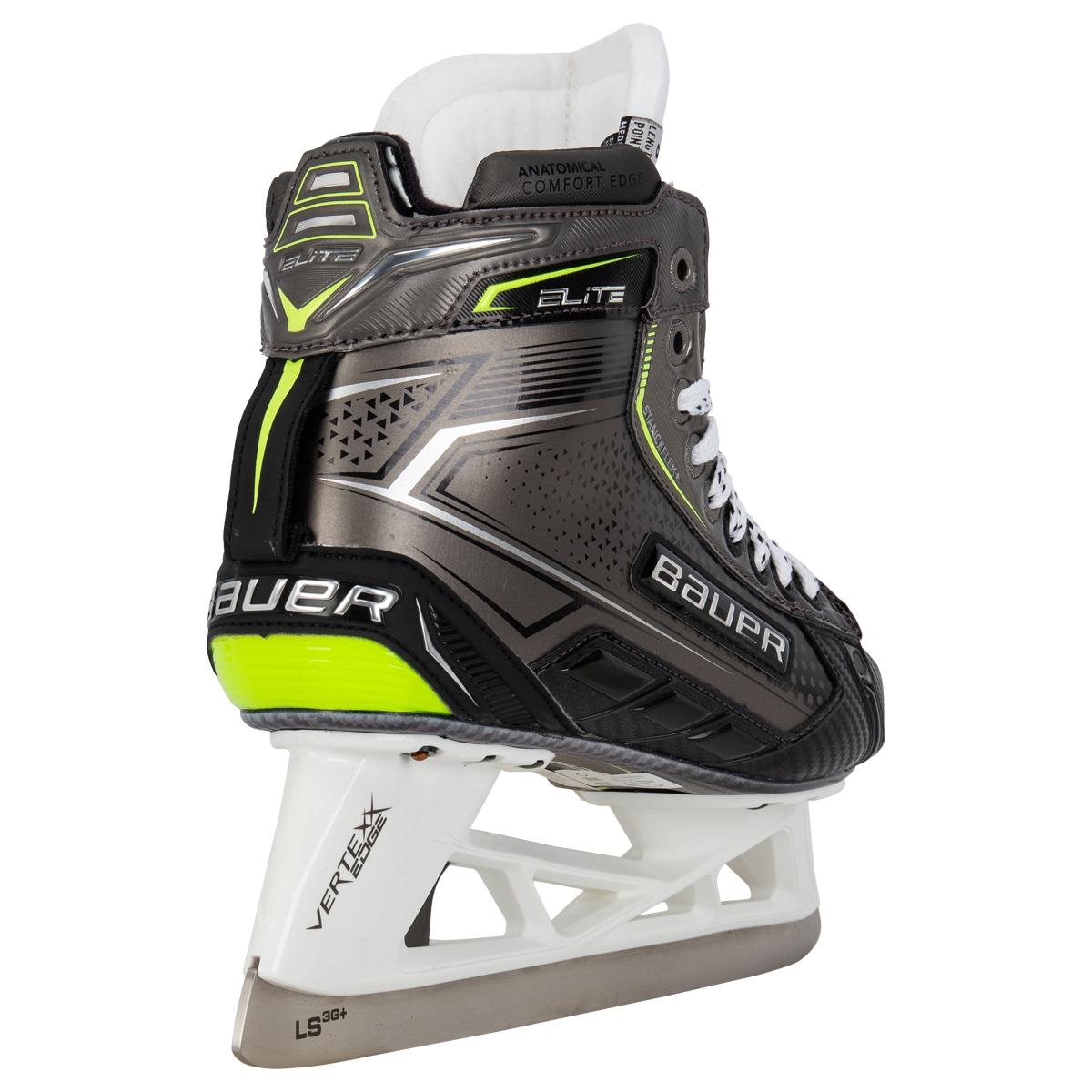 Bauer Elite Int. Goalie Skatesproduct zoom image #4