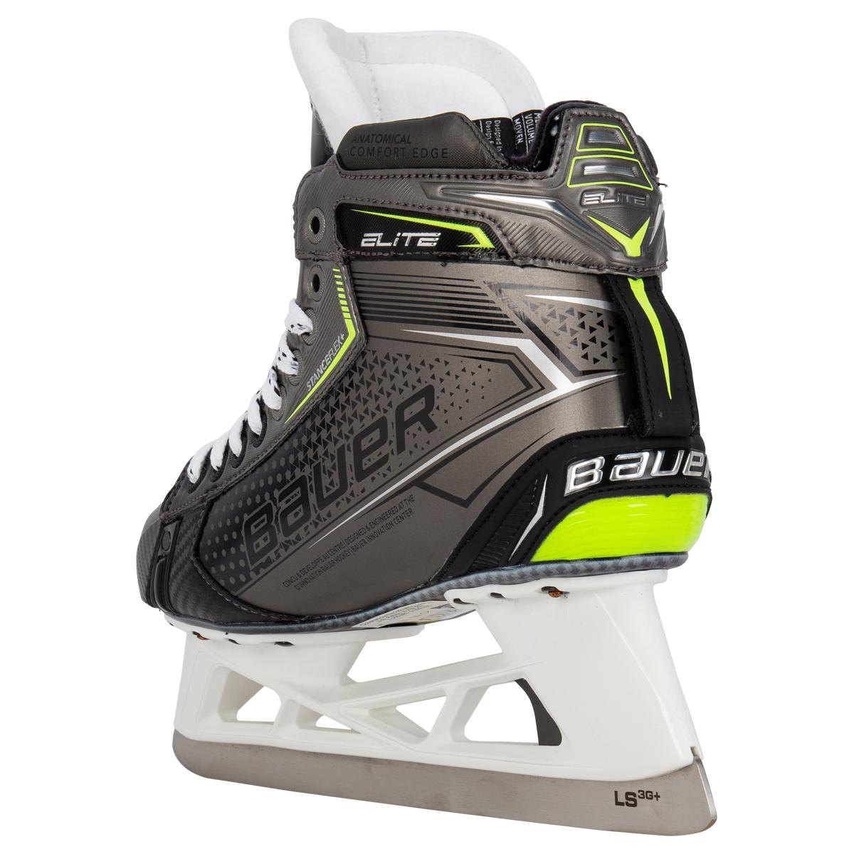 Goalie Skates Bauer Elite Int.product zoom image #6