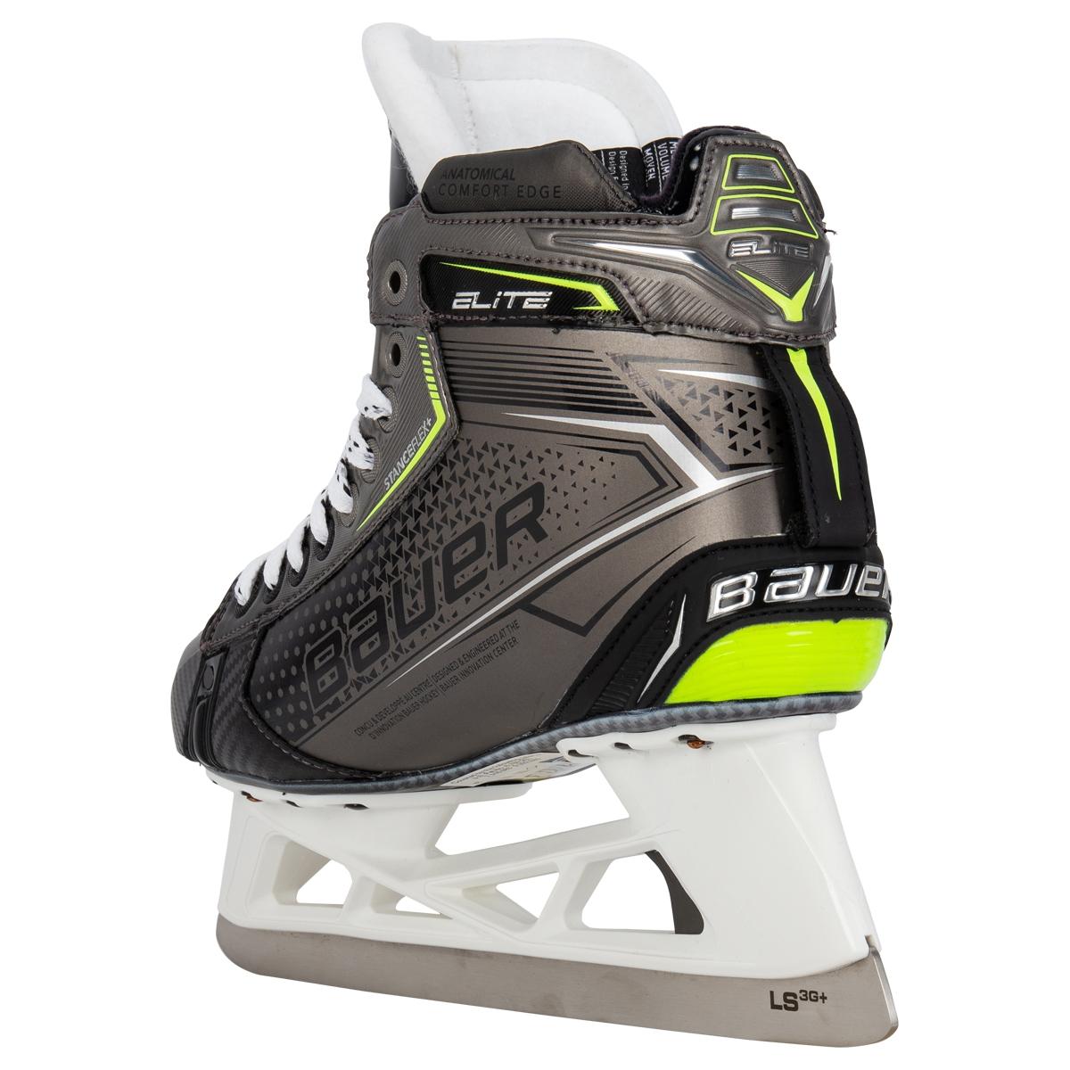 Bauer Elite Int. Goalie Skatesproduct zoom image #6