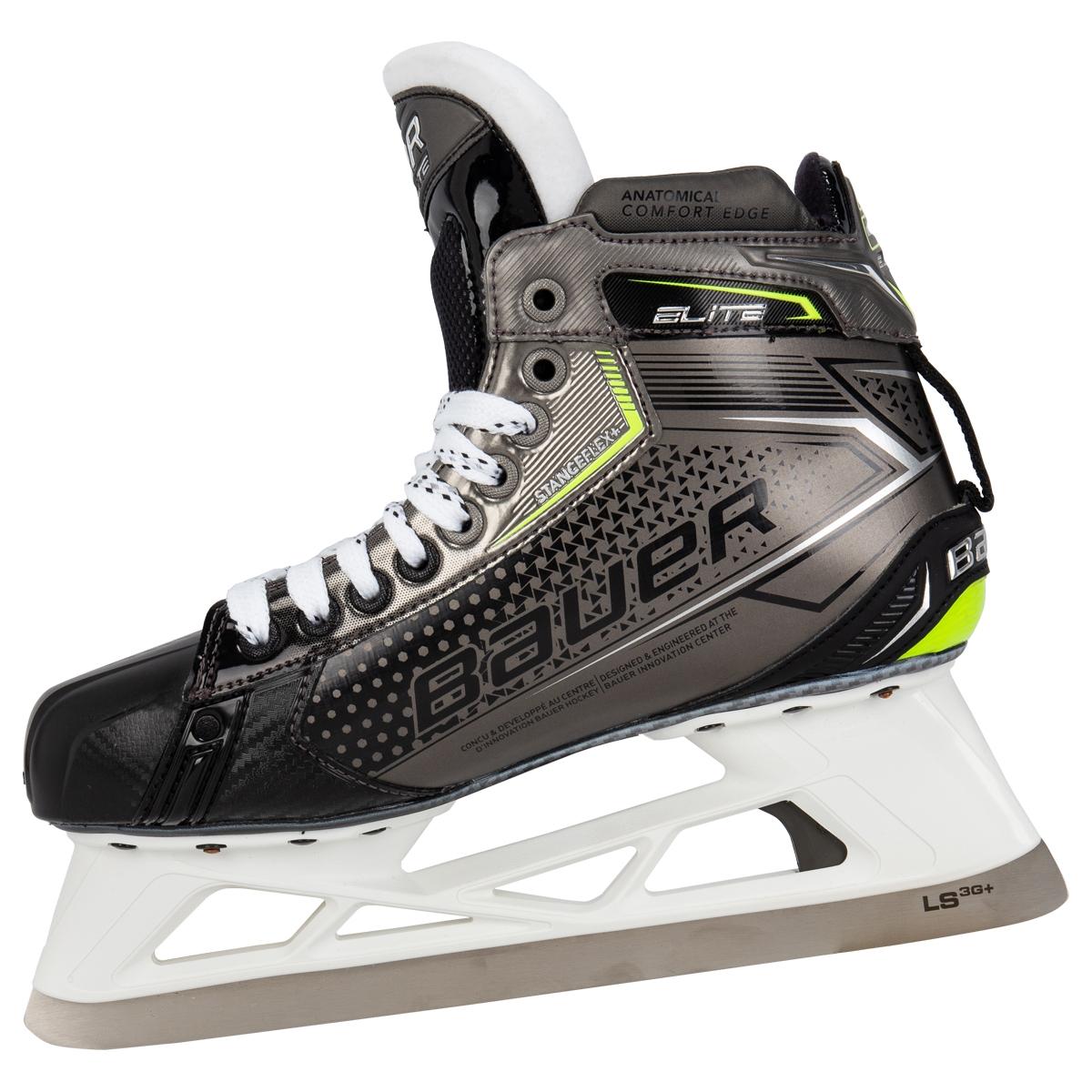 Bauer Elite Int. Goalie Skatesproduct zoom image #7