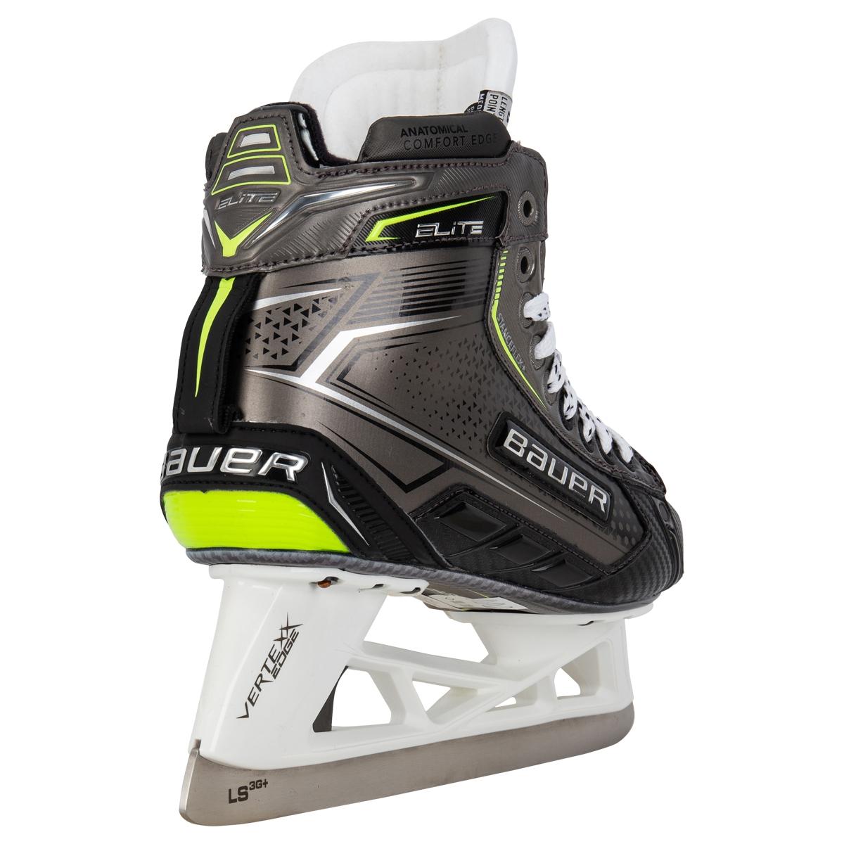 Goalie Skates Bauer Elite Jr.product zoom image #4