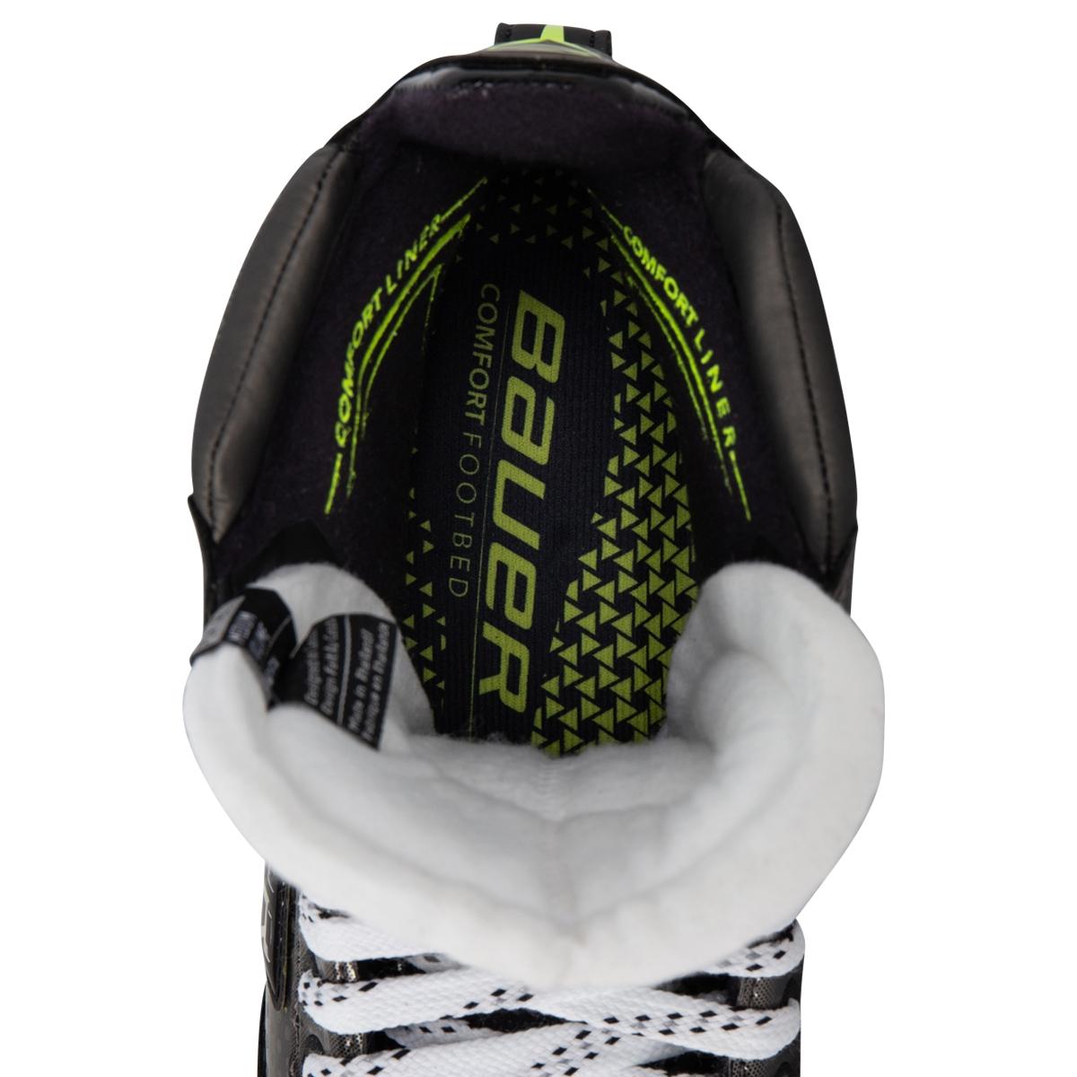 Goalie Skates Bauer Elite Jr.product zoom image #9