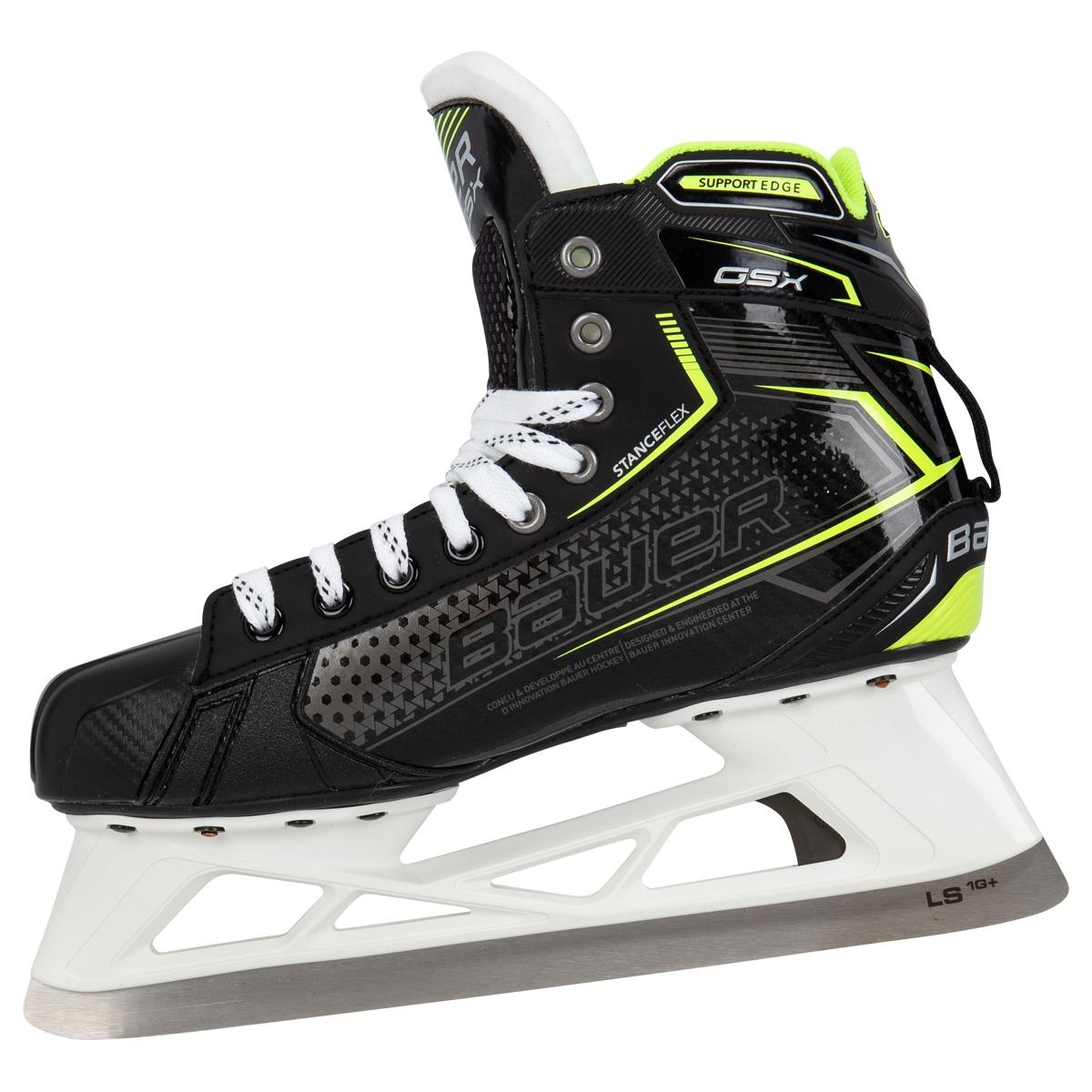 Bauer GSX Int. Goalie Skatesproduct zoom image #6