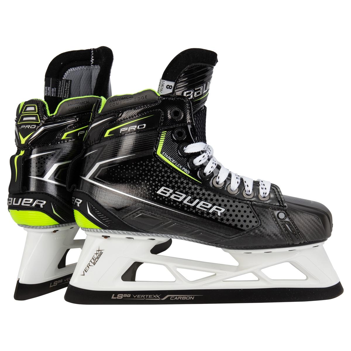 Bauer Pro Int. Goalie Skatesproduct zoom image #1