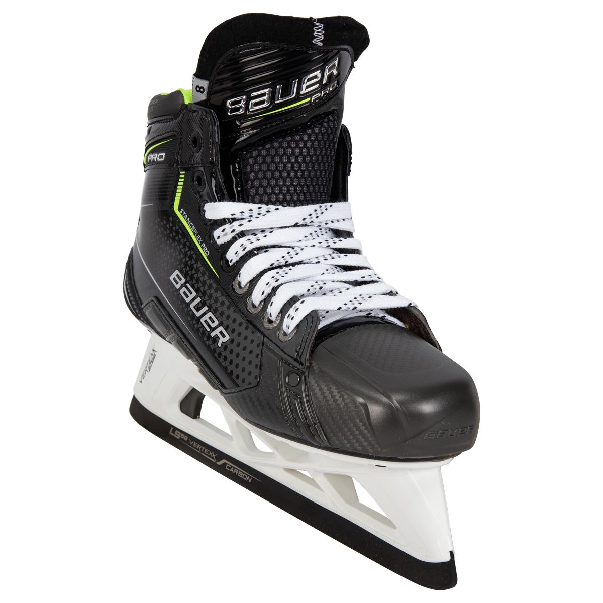 Bauer Pro Int. Goalie Skatesproduct zoom image #2