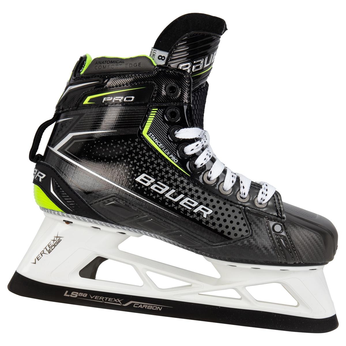 Bauer Pro Int. Goalie Skatesproduct zoom image #3