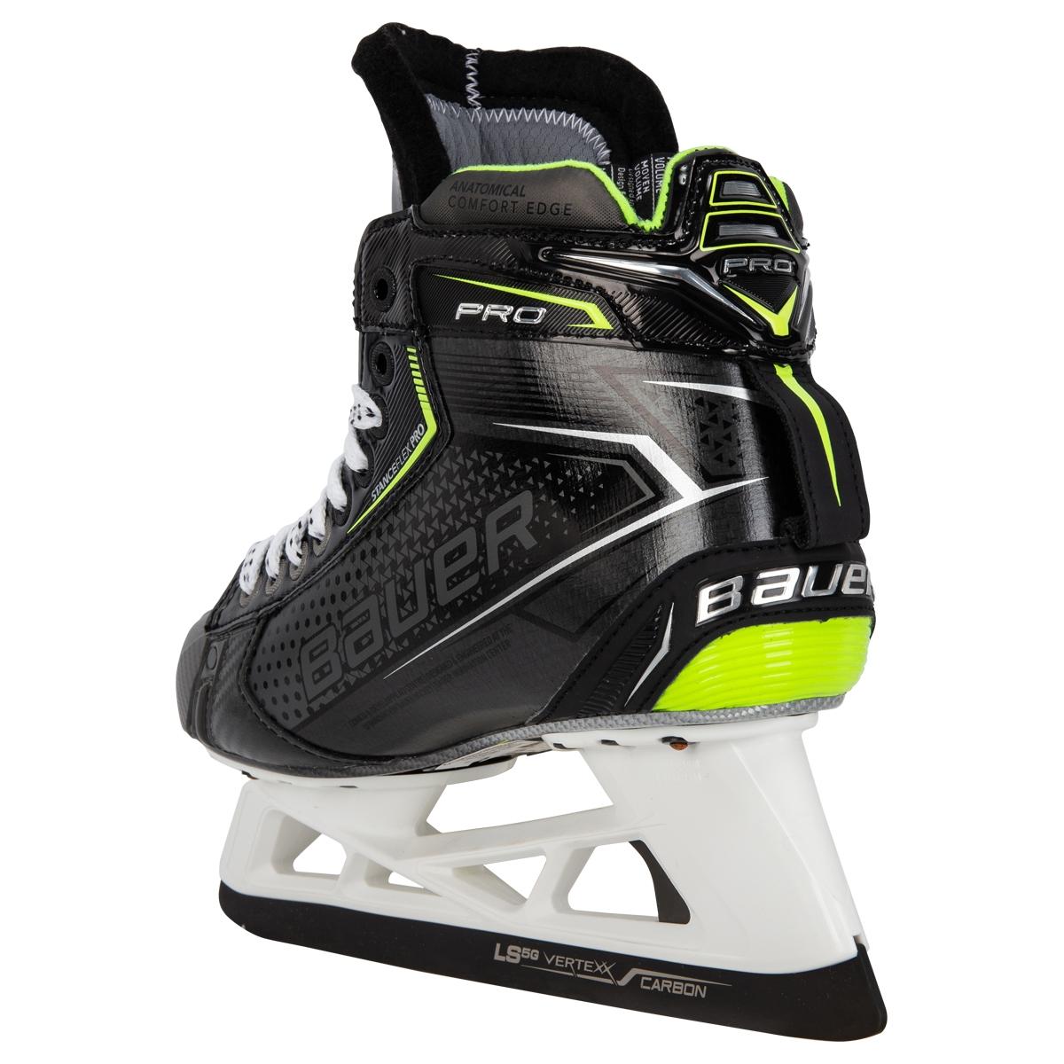 Bauer Pro Int. Goalie Skatesproduct zoom image #6