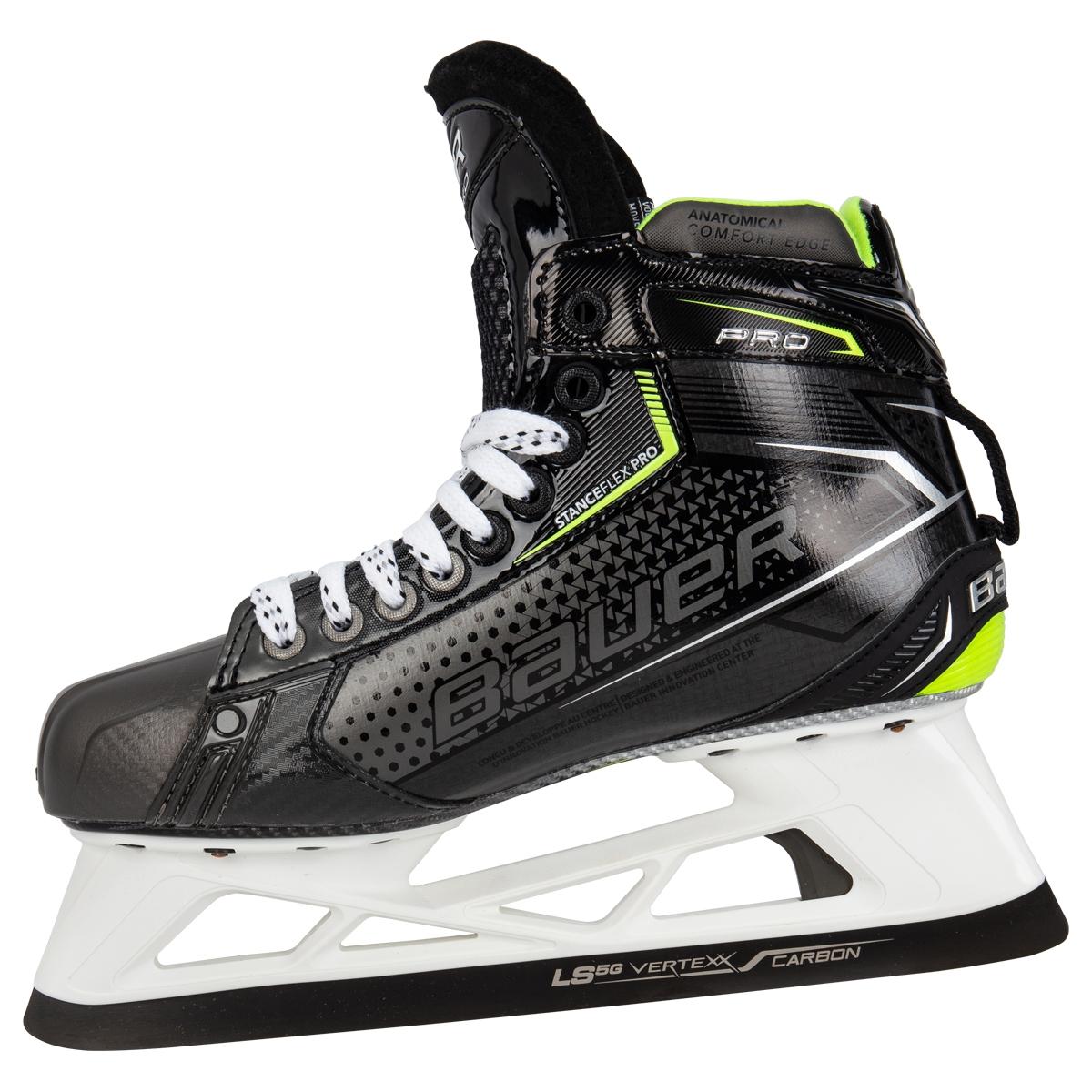 Bauer Pro Int. Goalie Skatesproduct zoom image #7