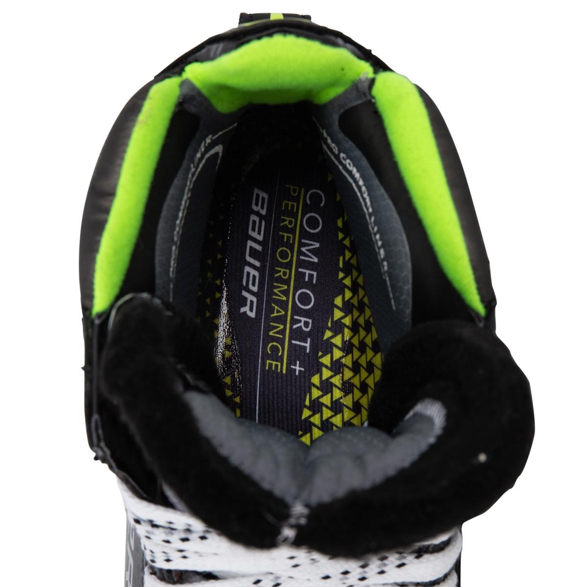 Goalie Skates Bauer Pro Sr.product zoom image #9
