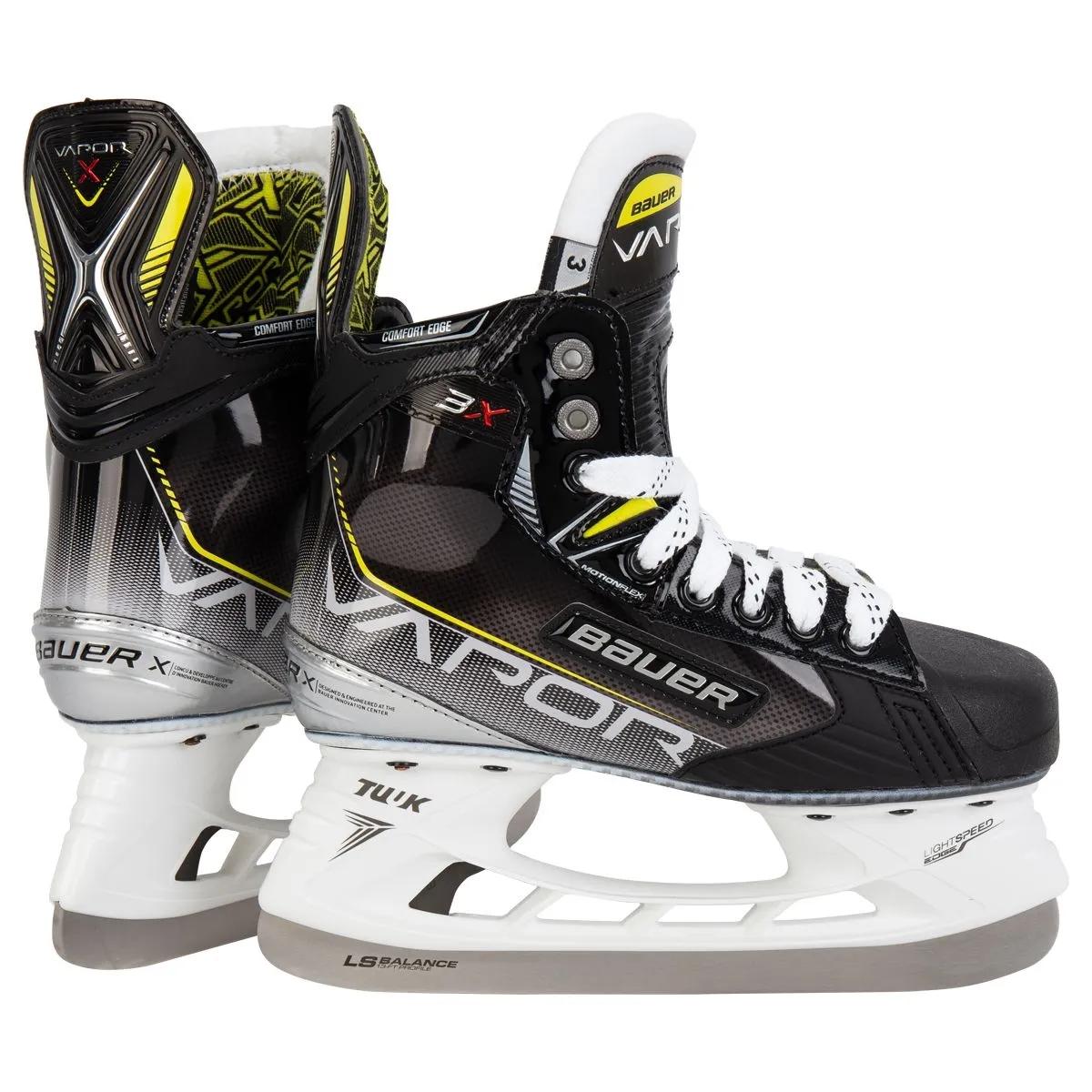 Bauer Vapor 3X Jr. Hockey Skatesproduct zoom image #1