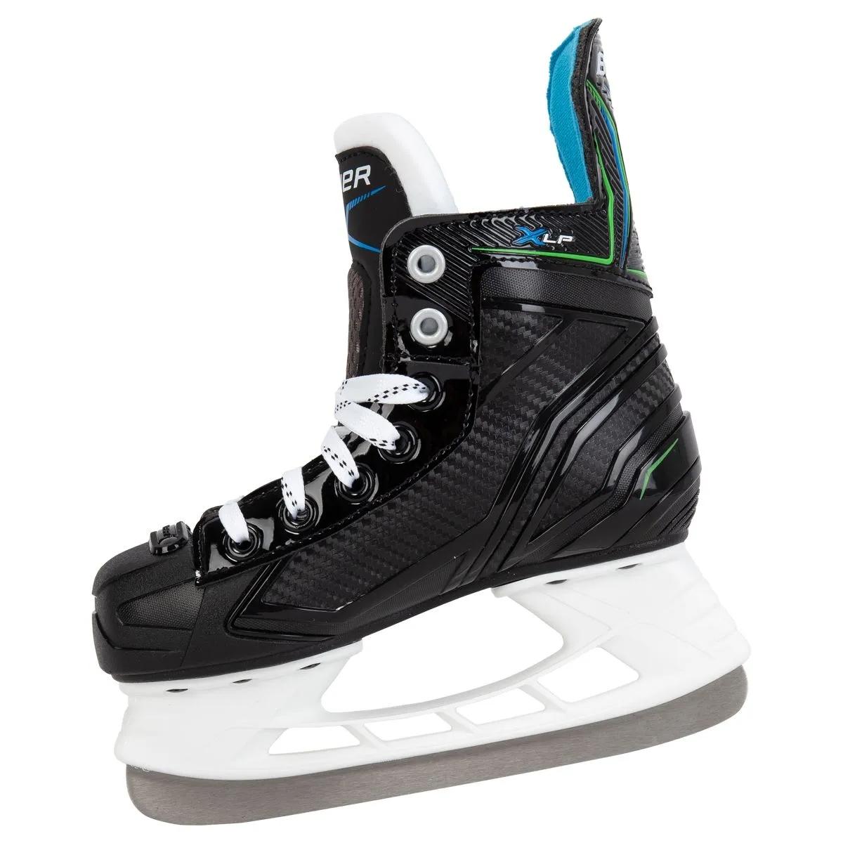 Bauer X-LP Yth. Hockey Skatesproduct zoom image #7