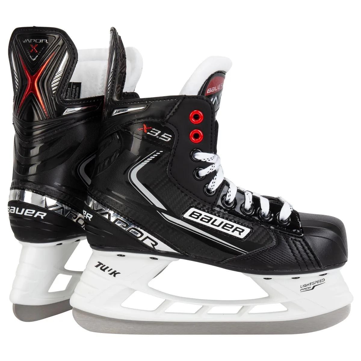 Bauer Vapor X3.5 Jr. Hockey Skatesproduct zoom image #1