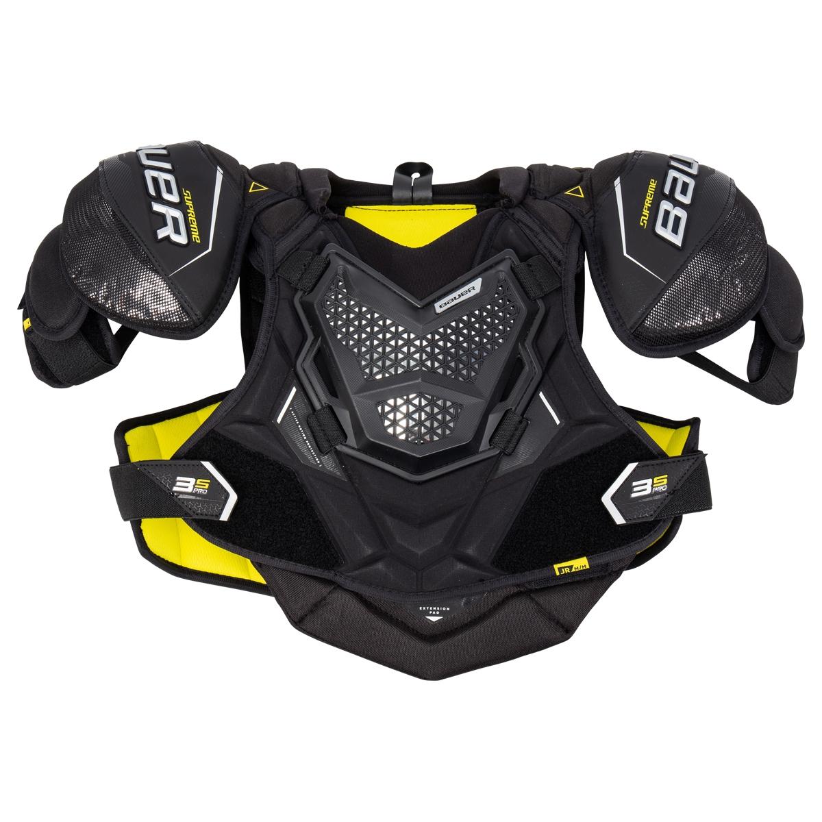 Bauer Supreme 3S Pro Jr. Shoulder Padsproduct zoom image #1