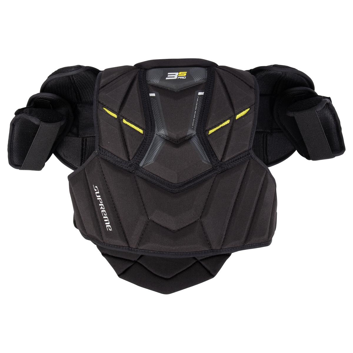 Bauer Supreme 3S Pro Jr. Shoulder Padsproduct zoom image #3