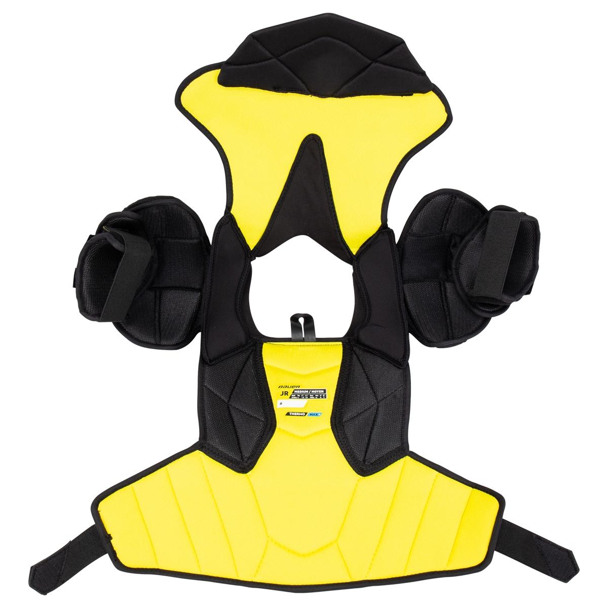 Bauer Supreme 3S Pro Jr. Shoulder Padsproduct zoom image #4