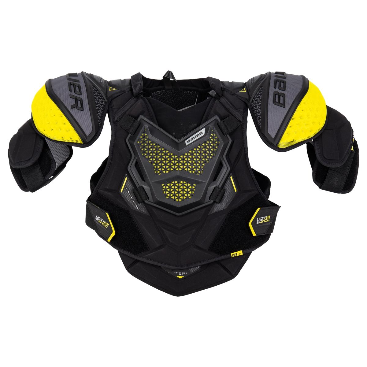Bauer Supreme Ultrasonic Int. Shoulder Padsproduct zoom image #1