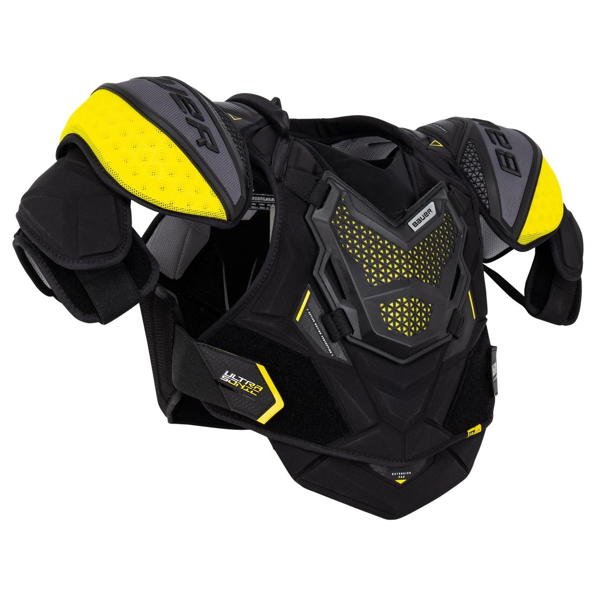 Bauer Supreme Ultrasonic Int. Shoulder Padsproduct zoom image #2