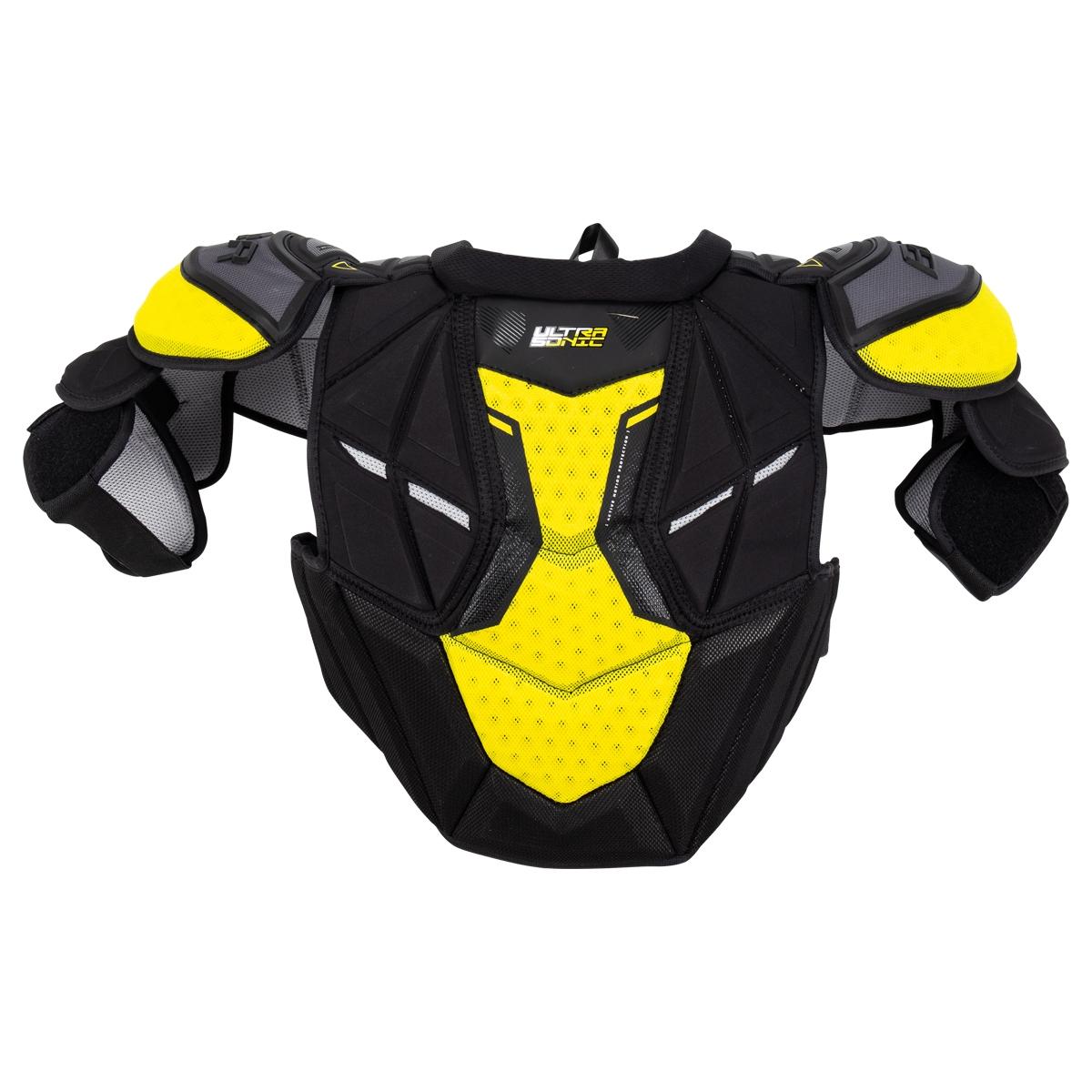 Bauer Supreme Ultrasonic Int. Shoulder Padsproduct zoom image #3
