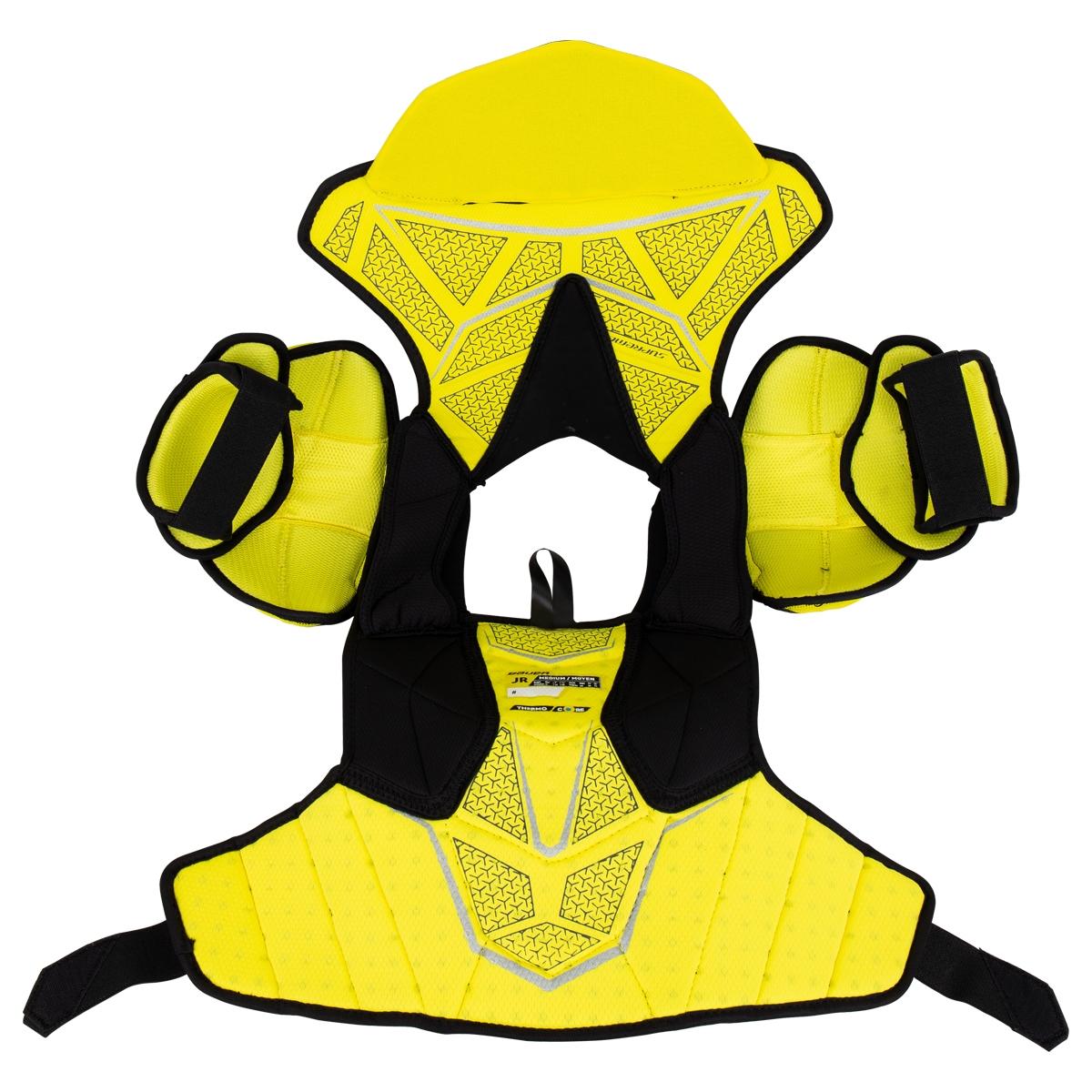 Bauer Supreme Ultrasonic Jr. Shoulder Padsproduct zoom image #4
