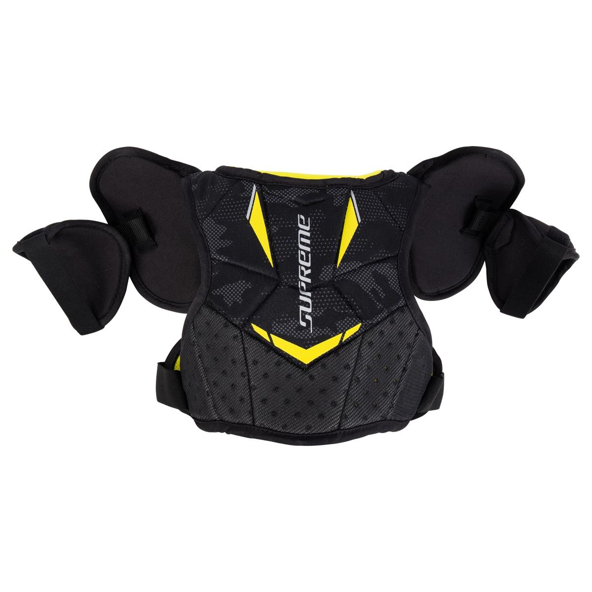 Bauer Supreme Ultrasonic Yth. Shoulder Padsproduct zoom image #3